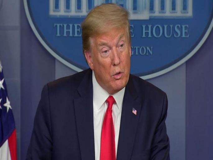 Coronavirus: We are very close to finding a vaccine on corona says Donald Trump pnm | Coronavirus: डोनाल्ड ट्रम्प यांची माहिती; आम्ही कोरोनावर लस शोधण्याच्या अगदी जवळ पोहचलो आहे पण... Coronavirus: We are very close to finding a vaccine on corona says Donald Trump pnm | Coronavirus: डोनाल्ड ट्रम्प यांची माहिती; आम्ही कोरोनावर लस शोधण्याच्या अगदी जवळ पोहचलो आहे पण...