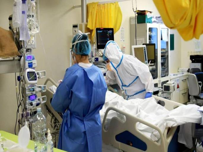 Coronavirus: Man with 1% Chance of Survival Beats Coronavirus but short of a miracle pnm | Coronavirus: मृत्यूच्याही दारातून परतला ‘हा’ बॉडीबिल्डर; डॉक्टारांनी सोडली होती याच्या जगण्याची आशा  