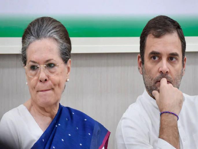 Resignation of another Congress MLA in Gujarat before Rajya Sabha elections | काँग्रेसच्या आणखी एका आमदाराचा राजीनामा; राज्यसभा निवडणुकीचं गणित बदलणार Resignation of another Congress MLA in Gujarat before Rajya Sabha elections | काँग्रेसच्या आणखी एका आमदाराचा राजीनामा; राज्यसभा निवडणुकीचं गणित बदलणार