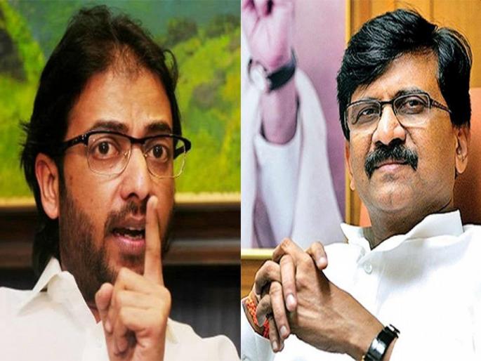 Coronavirus: MNS Answer to Shiv Sena Leader Sanjay Raut editorial in Samana about criticized Raj Thackeray pnm | Coronavirus: बोरूबहाद्दरांची ‘फ्रायडे नाईट’ जोरदार रंगली असावी; शिवसेनेच्या टीकेला ‘मनसे’ उत्तर Coronavirus: MNS Answer to Shiv Sena Leader Sanjay Raut editorial in Samana about criticized Raj Thackeray pnm | Coronavirus: बोरूबहाद्दरांची ‘फ्रायडे नाईट’ जोरदार रंगली असावी; शिवसेनेच्या टीकेला ‘मनसे’ उत्तर