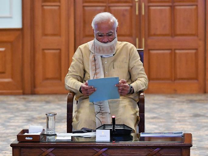 Coronavirus: begins community transmission in India; government failed to prevent the infection pnm | Coronavirus:…तर सध्याची परिस्थिती टाळता आली असती; नॅशनल टास्क फोर्सचं पंतप्रधान नरेंद्र मोदींना पत्र Coronavirus: begins community transmission in India; government failed to prevent the infection pnm | Coronavirus:…तर सध्याची परिस्थिती टाळता आली असती; नॅशनल टास्क फोर्सचं पंतप्रधान नरेंद्र मोदींना पत्र