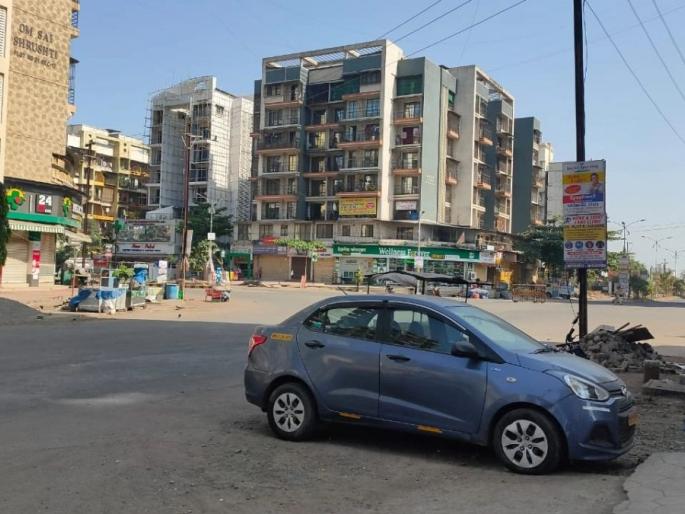 Coronavirus: All eight divisions in Navi Mumbai in Red Zone; Condition critical with APM with elbow joint | Coronavirus: नवी मुंबईमधील आठही विभाग रेड झोनमध्ये; कोपरखैरणेसह एपीएमसीत स्थिती गंभीर Coronavirus: All eight divisions in Navi Mumbai in Red Zone; Condition critical with APM with elbow joint | Coronavirus: नवी मुंबईमधील आठही विभाग रेड झोनमध्ये; कोपरखैरणेसह एपीएमसीत स्थिती गंभीर