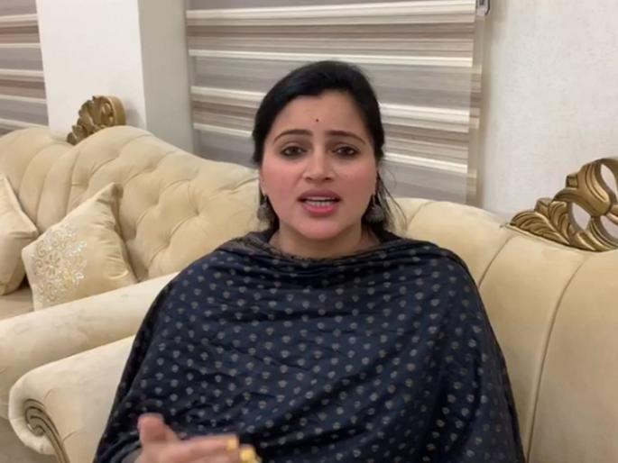 Nirbhaya Case: 'I am proud that women get justice in my country Said Navneet Kaur Rana pnm | Nirbhaya Case: ‘माझ्या देशात महिलांना न्याय मिळतोच याचा मला अभिमान, पण...' Nirbhaya Case: 'I am proud that women get justice in my country Said Navneet Kaur Rana pnm | Nirbhaya Case: ‘माझ्या देशात महिलांना न्याय मिळतोच याचा मला अभिमान, पण...'