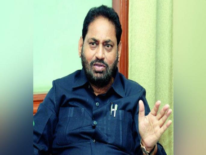 Energy Minister and Nagpur Guardian Minister Dr. Nitin Raut infected with corona | ऊर्जामंत्री डॉ. नितीन राऊत यांना कोरोनाची लागण; संपर्कात आलेल्यांना चाचणी करण्याचं आवाहन Energy Minister and Nagpur Guardian Minister Dr. Nitin Raut infected with corona | ऊर्जामंत्री डॉ. नितीन राऊत यांना कोरोनाची लागण; संपर्कात आलेल्यांना चाचणी करण्याचं आवाहन