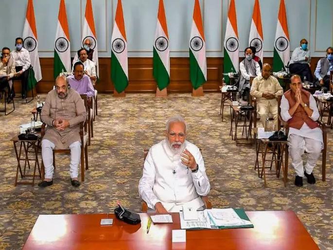 Coronavirus: Narendra Modi government's three phase 'Big Plan' to fight against Corona pnm | Coronavirus: कोरोनाशी लढण्यासाठी नरेंद्र मोदी सरकारचा ‘बिग प्लॅन’; तीन टप्प्यांची आखली रणनीती Coronavirus: Narendra Modi government's three phase 'Big Plan' to fight against Corona pnm | Coronavirus: कोरोनाशी लढण्यासाठी नरेंद्र मोदी सरकारचा ‘बिग प्लॅन’; तीन टप्प्यांची आखली रणनीती