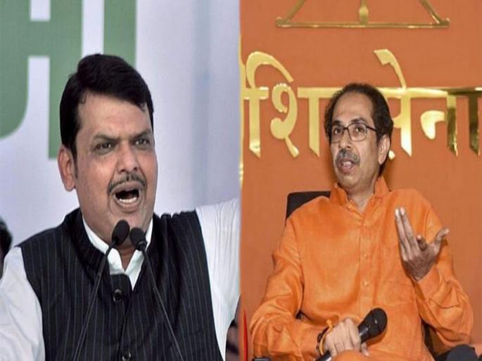 Coronavirus: Devendra Fadanvis targets State Government on migrant labour issue pnm | Coronavirus: ‘केंद्र सरकारवर टीका करून पळ काढला जात असेल तर दुर्दैवी’; देवेंद्र फडणवीसांचा निशाणा Coronavirus: Devendra Fadanvis targets State Government on migrant labour issue pnm | Coronavirus: ‘केंद्र सरकारवर टीका करून पळ काढला जात असेल तर दुर्दैवी’; देवेंद्र फडणवीसांचा निशाणा