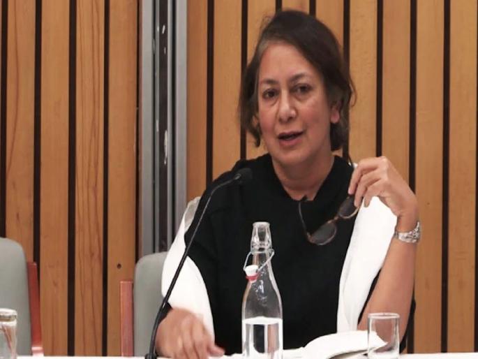 Coronavirus: The coronavirus will die naturally; Infectious disease specialist Sunetra Gupta claims | Coronavirus: कोरोनाची साथ नैसर्गिकरीत्याच संपुष्टात येईल; संसर्गरोगतज्ज्ञ सुनेत्रा गुप्ता यांचा दावा Coronavirus: The coronavirus will die naturally; Infectious disease specialist Sunetra Gupta claims | Coronavirus: कोरोनाची साथ नैसर्गिकरीत्याच संपुष्टात येईल; संसर्गरोगतज्ज्ञ सुनेत्रा गुप्ता यांचा दावा