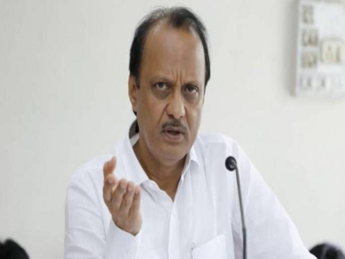 Coronavirus: Dy CM Ajit Pawar slammed those people who culmination of irresponsibility in lockdown situation pnm | Coronavirus: हा तर बेजबाबदारपणाचा कळस आहे; अजित पवारांनी ‘त्या’ लोकांना फटकारलं Coronavirus: Dy CM Ajit Pawar slammed those people who culmination of irresponsibility in lockdown situation pnm | Coronavirus: हा तर बेजबाबदारपणाचा कळस आहे; अजित पवारांनी ‘त्या’ लोकांना फटकारलं