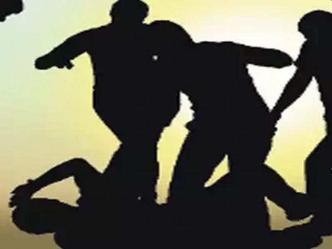 21-year-old man arrested for attacking police in Vasco Goa | पोलिसांवर हल्ला केल्याप्रकरणी २१ वर्षीय तरुणाला अटक 21-year-old man arrested for attacking police in Vasco Goa | पोलिसांवर हल्ला केल्याप्रकरणी २१ वर्षीय तरुणाला अटक