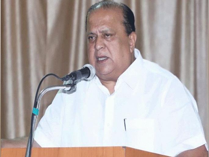 Coronavirus: Temporary suspension of gram sabhas in the state, Decision of State government | Coronavirus: राज्यात ग्रामसभांना तात्पुरती स्थगिती; ग्रामविकास मंत्री हसन मुश्रीफ यांची माहिती Coronavirus: Temporary suspension of gram sabhas in the state, Decision of State government | Coronavirus: राज्यात ग्रामसभांना तात्पुरती स्थगिती; ग्रामविकास मंत्री हसन मुश्रीफ यांची माहिती