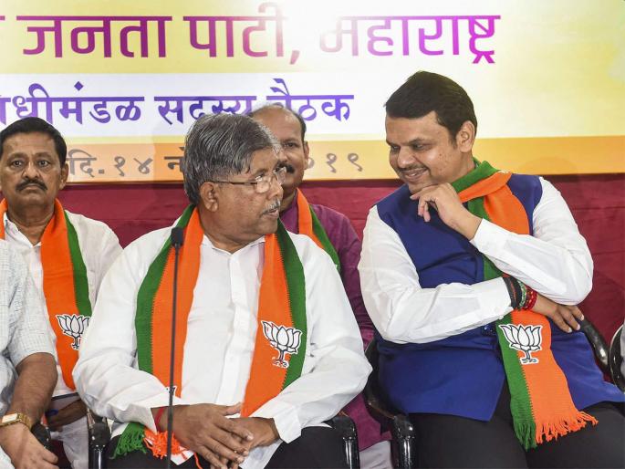 After Eknath Khadse BJP Leader Ram Shinde dissatisfied with Legislative Council candidature pnm | विधान परिषद उमेदवारीवरुन भाजपात नाराजी वाढली; खडसेंपाठोपाठ ‘या’ नेत्याचा पक्षाला घरचा आहेर After Eknath Khadse BJP Leader Ram Shinde dissatisfied with Legislative Council candidature pnm | विधान परिषद उमेदवारीवरुन भाजपात नाराजी वाढली; खडसेंपाठोपाठ ‘या’ नेत्याचा पक्षाला घरचा आहेर