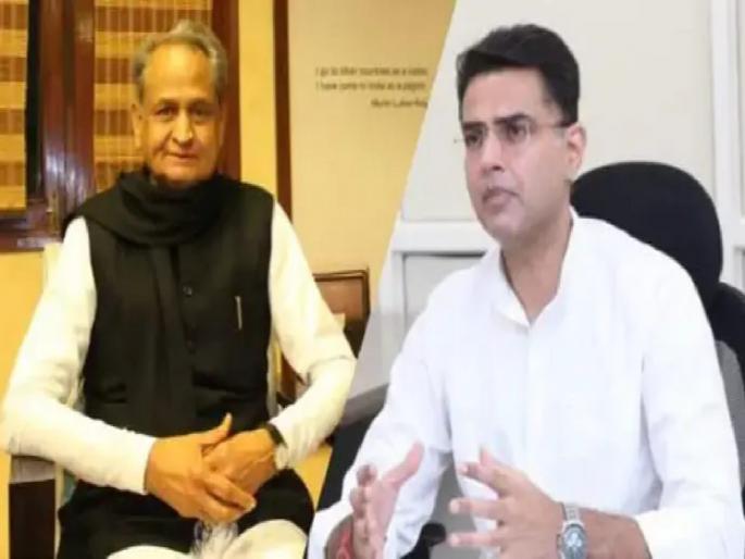 Rajasthan Political Crisis: After the High Court decision, now CM Ashok Gehlot will draw up Plan B | Rajasthan Political Crisis: हायकोर्टाच्या निर्णयानंतर मुख्यमंत्री अशोक गहलोत आखणार प्लॅन बी; राजस्थानात काय होणार? Rajasthan Political Crisis: After the High Court decision, now CM Ashok Gehlot will draw up Plan B | Rajasthan Political Crisis: हायकोर्टाच्या निर्णयानंतर मुख्यमंत्री अशोक गहलोत आखणार प्लॅन बी; राजस्थानात काय होणार?