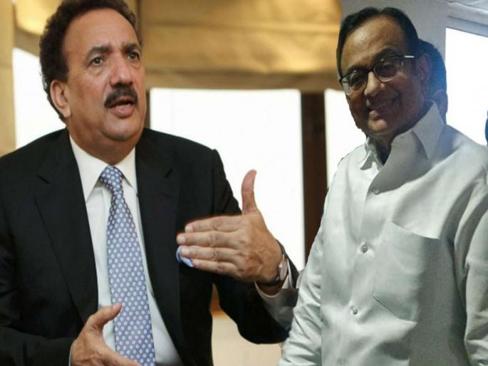Pakistan Former Interior Minister Rehman Malik Condemn P Chidambaram Arrest | ...म्हणून पी. चिदंबरम यांना मोदी सरकारने अटक केली; पाकिस्तानी खासदार मलिक यांचा दावा Pakistan Former Interior Minister Rehman Malik Condemn P Chidambaram Arrest | ...म्हणून पी. चिदंबरम यांना मोदी सरकारने अटक केली; पाकिस्तानी खासदार मलिक यांचा दावा