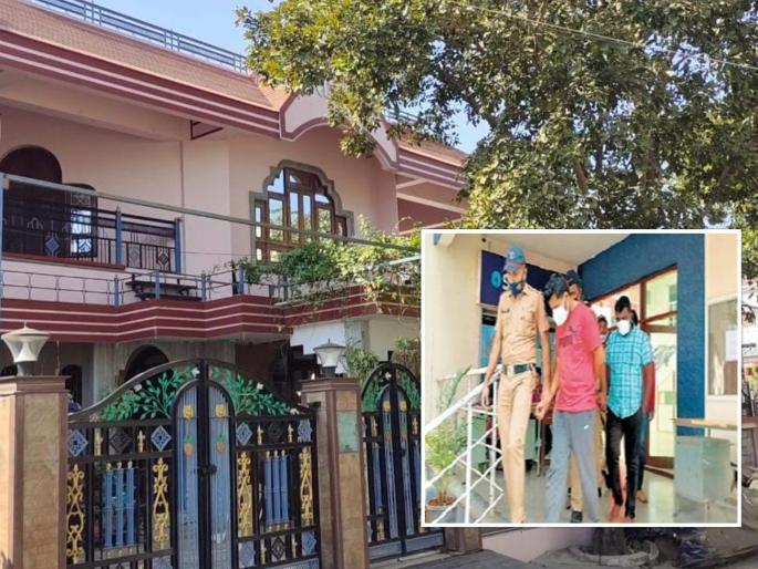 Paper Leak Case: The desire to become an MLA, Pritish Deshmukh builds Rajwada at Vardha | आमदार बनण्याची इच्छा, कोट्यवधीची जमवली माया; प्रीतीश देशमुखनं बनवलाय स्वत:चा ‘राजवाडा’ Paper Leak Case: The desire to become an MLA, Pritish Deshmukh builds Rajwada at Vardha | आमदार बनण्याची इच्छा, कोट्यवधीची जमवली माया; प्रीतीश देशमुखनं बनवलाय स्वत:चा ‘राजवाडा’