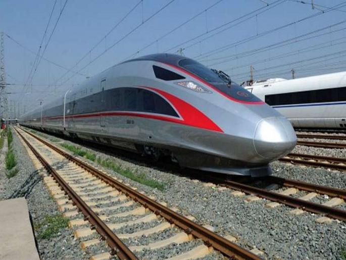 Maharashtra Election 2019: Mumbai-Nagpur bullet train As well as to construct 'super highway' connecting Vidarbha with Konkan | Maharashtra Election 2019: मुंबई-नागपूर बुलेट ट्रेनसह विदर्भाला कोकणाशी जोडणारा 'सुपर हायवे' बनविणार