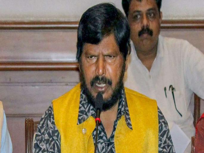 then how do I get into the ministry ?; Union Minister Ramdas Athavale react on Mantralay dress code | ...मग मी मंत्रालयात कसं येणार?; ड्रेसकोडवरून केंद्रीय मंत्री रामदास आठवलेंचा चिमटा then how do I get into the ministry ?; Union Minister Ramdas Athavale react on Mantralay dress code | ...मग मी मंत्रालयात कसं येणार?; ड्रेसकोडवरून केंद्रीय मंत्री रामदास आठवलेंचा चिमटा
