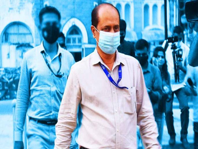 Sachin Vaze: Nagpur connection of Sachin Vaze revealed; He was transferred but did not come to Nagpur | Sachin Vaze: सचिन वाझेचं नागपूर कनेक्शन उघड; बदली झाली मात्र नागपुरात आलेच नाहीत Sachin Vaze: Nagpur connection of Sachin Vaze revealed; He was transferred but did not come to Nagpur | Sachin Vaze: सचिन वाझेचं नागपूर कनेक्शन उघड; बदली झाली मात्र नागपुरात आलेच नाहीत