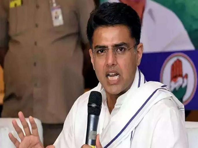 Farmers should have children in government - Sachin Pilot | सरकारमध्ये शेतकऱ्यांची मुले हवीत- सचिन पायलट Farmers should have children in government - Sachin Pilot | सरकारमध्ये शेतकऱ्यांची मुले हवीत- सचिन पायलट