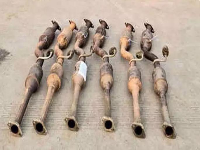 what Makes Thieves Eeco Van Friendly Silencers Ahmedabad Gujarat | कारच्या सायलेन्सरमध्ये दडलंय काय?; सोन्यापेक्षा किंमती ‘या’ वस्तूमुळे चोरांना लागला जॅकपॉट