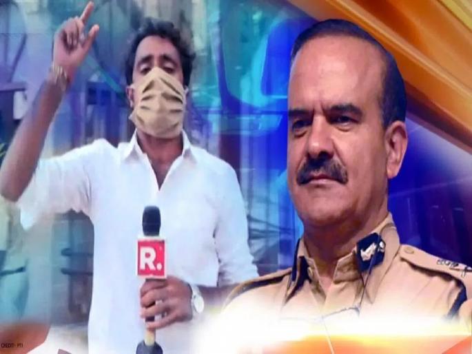 Journalist granted pre-arrest bail; accused of inciting people outside Kangana ranaut bungalow | ‘त्या’ पत्रकाराला अटकपूर्व जामीन; कंगना राणौतच्या बंगल्याबाहेर लोकांना चिथावल्याचा आरोप Journalist granted pre-arrest bail; accused of inciting people outside Kangana ranaut bungalow | ‘त्या’ पत्रकाराला अटकपूर्व जामीन; कंगना राणौतच्या बंगल्याबाहेर लोकांना चिथावल्याचा आरोप