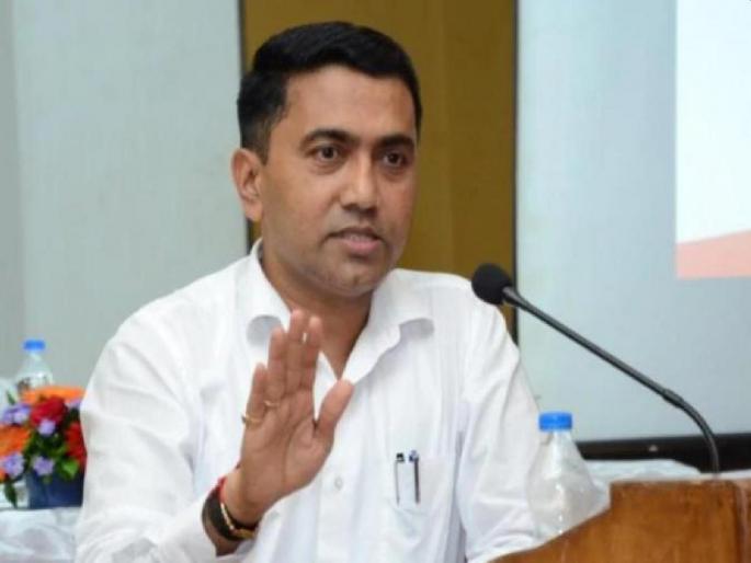Enforcement of Motor Vehicle Act is mandatory in Goa - Chief Minister Pramod Sawant | गोव्यात मोटर वाहन कायदा अंमलात आणणे बंधनकारक - मुख्यमंत्री प्रमोद सावंत Enforcement of Motor Vehicle Act is mandatory in Goa - Chief Minister Pramod Sawant | गोव्यात मोटर वाहन कायदा अंमलात आणणे बंधनकारक - मुख्यमंत्री प्रमोद सावंत