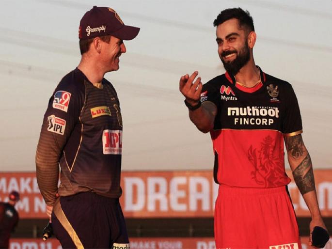 IPL 2020: Well, we lost the toss; RCB captain Virat Kohli said the plan against KKR | IPL 2020: बरं झालं, आम्ही टॉस हरलो; RCB चा कर्णधार विराट कोहलीनं सांगितला प्लॅन
