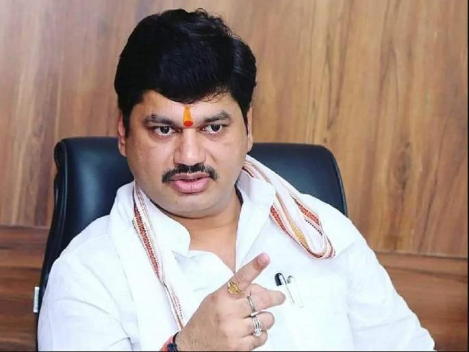Threatening phone calls from NCP office bearers to BJP Kirit Somaiya over Dhananjay Munde Case | “धनंजय मुंडेंविरोधात बोलशील तर तुझ्या डोक्यात ६ गोळ्या घालेन”; राजकीय वातावरण पेटलं Threatening phone calls from NCP office bearers to BJP Kirit Somaiya over Dhananjay Munde Case | “धनंजय मुंडेंविरोधात बोलशील तर तुझ्या डोक्यात ६ गोळ्या घालेन”; राजकीय वातावरण पेटलं