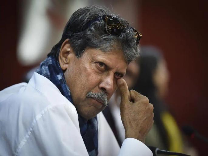 Senior cricketer Kapil Dev suffers heart attack; He is undergoing treatment at a Delhi hospital | Kapil Dev: ज्येष्ठ क्रिकेटपटू कपिल देव यांना हृदयविकाराचा झटका; दिल्लीच्या रुग्णालयात उपचार सुरू