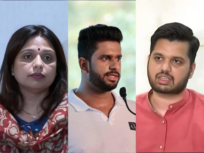 Arrest Raj Prakash Surve in sheetal mhatre viral video case demand by Varun Sardesai | व्हायरल व्हिडिओ प्रकरणी राज प्रकाश सुर्वेंना अटक करा, कारण...; वरूण सरदेसाईंची मागणी Arrest Raj Prakash Surve in sheetal mhatre viral video case demand by Varun Sardesai | व्हायरल व्हिडिओ प्रकरणी राज प्रकाश सुर्वेंना अटक करा, कारण...; वरूण सरदेसाईंची मागणी