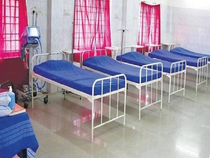 Corona Virus: Comfortable! Corona control; In Navi Mumbai, 4,836 beds became vacant | Corona Virus: दिलासादायक! कोरोना नियंत्रणात; नवी मुंबईत ४,८३६ बेड झाले रिकामे 