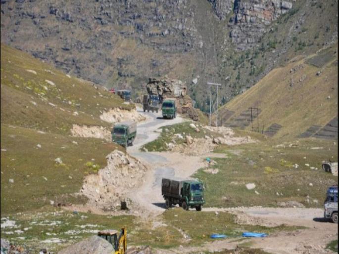 Dragon's betrayal! China turned the word around, signs of rising tensions on the border again; India ready | ड्रॅगनचा दगा! चीनने शब्द फिरवला, सीमेवर पुन्हा तणाव वाढण्याची चिन्हे; भारत सज्ज Dragon's betrayal! China turned the word around, signs of rising tensions on the border again; India ready | ड्रॅगनचा दगा! चीनने शब्द फिरवला, सीमेवर पुन्हा तणाव वाढण्याची चिन्हे; भारत सज्ज