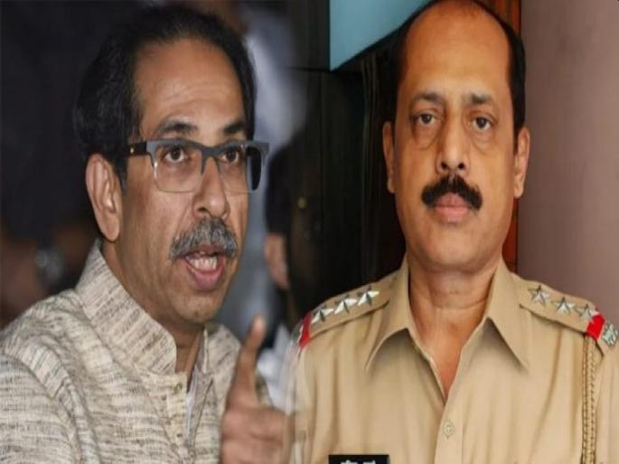 Mansukh Hiren Death: BJP Target CM Uddhav Thackeray over Statement on Sachin Vaze | Sachin Vaze: “मुख्यमंत्री महोदय, सचिन वाझेंचा इतका कळवळा कशासाठी?; चौकशी पूर्ण होऊ द्या, मग...”