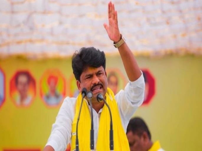 BJP MLA Gopichand Padalkar targets Congress-NCP and Aditya Thackeray | "म्हसोबाला नाही बायको अन् सटवाईला नाही नवरा अशी परिस्थिती 'मविआ'ची झालीय" BJP MLA Gopichand Padalkar targets Congress-NCP and Aditya Thackeray | "म्हसोबाला नाही बायको अन् सटवाईला नाही नवरा अशी परिस्थिती 'मविआ'ची झालीय"