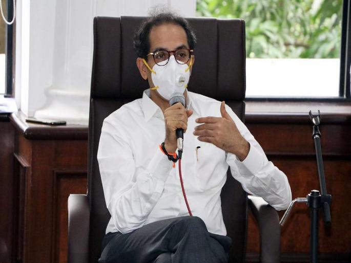 ST Employee Suicide: "Police should register a case against CM Uddhav Thackeray Says Nilesh Rane | “पोलिसांनी हिंमत दाखवावी अन् मुख्यमंत्री उद्धव ठाकरेंवर कलम ३०६ अंतर्गत गुन्हा नोंदवावा” ST Employee Suicide: "Police should register a case against CM Uddhav Thackeray Says Nilesh Rane | “पोलिसांनी हिंमत दाखवावी अन् मुख्यमंत्री उद्धव ठाकरेंवर कलम ३०६ अंतर्गत गुन्हा नोंदवावा”