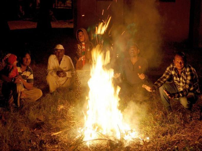This winter will be harsh in North India; Weather forecast for the first time | उत्तर भारतात यंदाचा हिवाळा कडक असणार; हवामान खात्याचं पहिल्यांदाच भाकीत