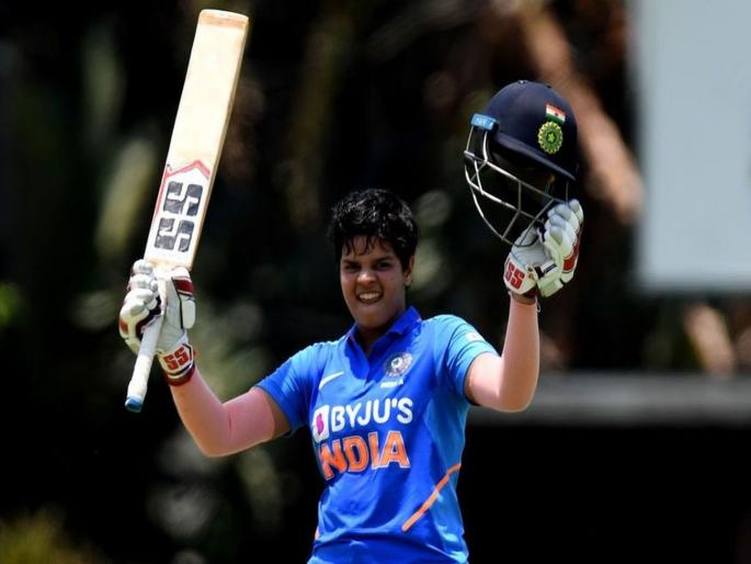 ICC Women T20 World Cup: Shafali Verma attains number one spot in ICC Women's T20I rankings pnm | ICC Women T20 World Cup 2020: 'मिताली'नंतर शेफाली! आयसीसीच्या क्रमवारीत पटकावलं अव्वल स्थान 