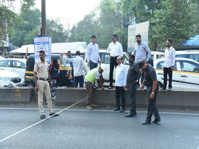 The cost of Sheelphata flyovers increased by Rs. An underpass with two flyovers will be constructed | शीळफाटा उड्डाणपुलांचा खर्च सव्वाशे कोटींनी वाढला; दोन उड्डाणपुलांसह भुयारीमार्ग बांधणार The cost of Sheelphata flyovers increased by Rs. An underpass with two flyovers will be constructed | शीळफाटा उड्डाणपुलांचा खर्च सव्वाशे कोटींनी वाढला; दोन उड्डाणपुलांसह भुयारीमार्ग बांधणार