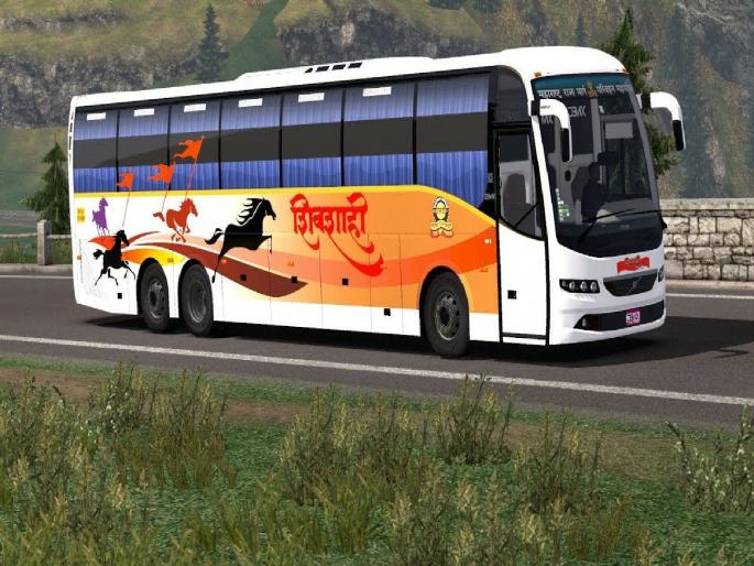 50 Shivshahis for Mantralaya, Swargate, Kolhapur, Alibag; 38 buses from Thane and 12 from Kalyan | मंत्रालय, स्वारगेट, कोल्हापूर, अलिबागसाठी ५० शिवशाही; ठाण्यातून ३८ तर कल्याणमधून १२ बस 50 Shivshahis for Mantralaya, Swargate, Kolhapur, Alibag; 38 buses from Thane and 12 from Kalyan | मंत्रालय, स्वारगेट, कोल्हापूर, अलिबागसाठी ५० शिवशाही; ठाण्यातून ३८ तर कल्याणमधून १२ बस