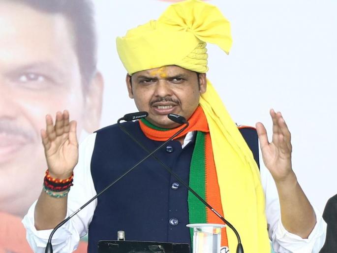 Maharashtra Election 2019: CM Devendra Fadnavis to visit Karnavali; But campaign for Whom? | Maharashtra Election 2019: मुख्यमंत्री देवेंद्र फडणवीस कणकवलीत येणार; पण कोणाची सभा घेणार? Maharashtra Election 2019: CM Devendra Fadnavis to visit Karnavali; But campaign for Whom? | Maharashtra Election 2019: मुख्यमंत्री देवेंद्र फडणवीस कणकवलीत येणार; पण कोणाची सभा घेणार?