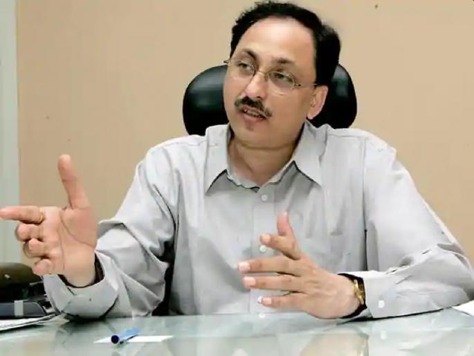 Sitaram Kunte now in Home Department; From Lokesh Chandra CIDCO to Water Resources | सीताराम कुंटे आता गृह विभागात; लोकेशचंद्र सिडकोतून जलसंपदामध्ये Sitaram Kunte now in Home Department; From Lokesh Chandra CIDCO to Water Resources | सीताराम कुंटे आता गृह विभागात; लोकेशचंद्र सिडकोतून जलसंपदामध्ये