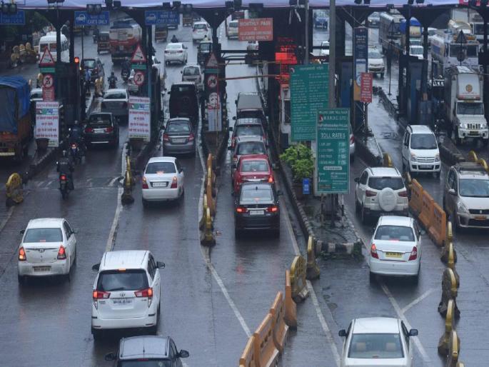 "Thackeray Government rejection of Mumbai toll exemption; injustice to Thane - BJP | "मुंबई टोलमुक्तीला ठाकरे सरकारचा नकार; बारामतीला न्याय अन् ठाण्यावर अन्याय" "Thackeray Government rejection of Mumbai toll exemption; injustice to Thane - BJP | "मुंबई टोलमुक्तीला ठाकरे सरकारचा नकार; बारामतीला न्याय अन् ठाण्यावर अन्याय"