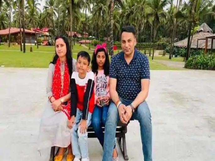 Rupesh Singh Murder: "When finds the killer, my mother will shoot him. Give justice to my father. | “जेव्हा ‘तो’ मारेकरी सापडेल तेव्हा माझी आई त्याला गोळ्या झाडेल”; वडिलांना न्याय देण्याची मागणी Rupesh Singh Murder: "When finds the killer, my mother will shoot him. Give justice to my father. | “जेव्हा ‘तो’ मारेकरी सापडेल तेव्हा माझी आई त्याला गोळ्या झाडेल”; वडिलांना न्याय देण्याची मागणी