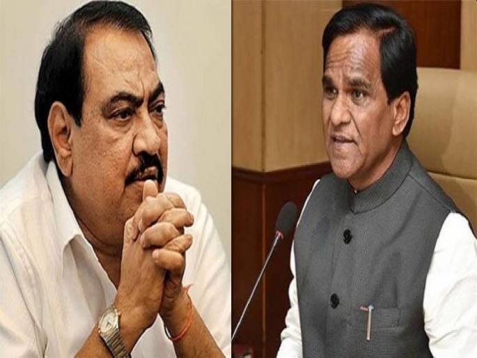 Then Eknath Khadse would have become the CM; Union Minister BJP Raosaheb Danve statement | ...तर एकनाथ खडसे मुख्यमंत्री झाले असते; केंद्रीय मंत्री रावसाहेब दानवेंचा गौप्यस्फोट Then Eknath Khadse would have become the CM; Union Minister BJP Raosaheb Danve statement | ...तर एकनाथ खडसे मुख्यमंत्री झाले असते; केंद्रीय मंत्री रावसाहेब दानवेंचा गौप्यस्फोट