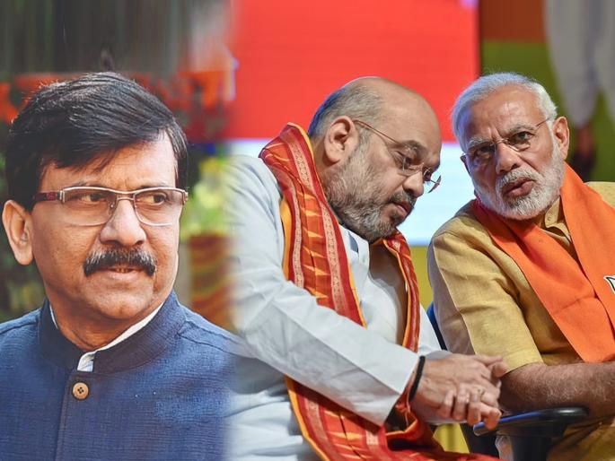 ED wants to arrest me; Serious accusation of shivsena mp Sanjay Raut on BJP | ED ला मला अटक करायचीय, मी बाहेर राहिलो तर...; संजय राऊतांचा गंभीर आरोप ED wants to arrest me; Serious accusation of shivsena mp Sanjay Raut on BJP | ED ला मला अटक करायचीय, मी बाहेर राहिलो तर...; संजय राऊतांचा गंभीर आरोप