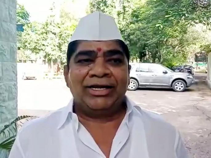 "BJP will come to power in the state in a few days"; Former minister Shivaji Kardile claims | "थोड्याच दिवसात राज्यात भाजपाची सत्ता येईल"; माजी मंत्र्याचा दावा, राजकीय चर्चांना उधाण "BJP will come to power in the state in a few days"; Former minister Shivaji Kardile claims | "थोड्याच दिवसात राज्यात भाजपाची सत्ता येईल"; माजी मंत्र्याचा दावा, राजकीय चर्चांना उधाण