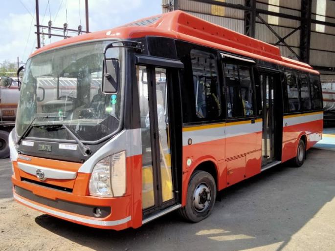 Is the best; 26 air-conditioned electric buses entered the convoy | बेस्ट आहे; २६ वातानुकूलित विद्युत बसगाड्या ताफ्यामध्ये दाखल Is the best; 26 air-conditioned electric buses entered the convoy | बेस्ट आहे; २६ वातानुकूलित विद्युत बसगाड्या ताफ्यामध्ये दाखल