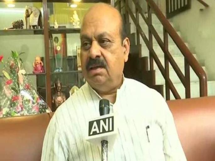 Then take Solapur, Sangli in Karnataka"; Karnataka Home Minister Basavraj threatens Maharashtra | "...तर सोलापूर, सांगली आमच्याकडे घेऊ"; कर्नाटकच्या गृहमंत्र्यांची महाराष्ट्राला पोकळ धमकी