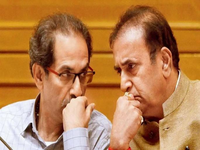 Param Bir Singh: Big News! Home Minister Anil Deshmukh resigns to CM Uddhav Thackeray | Anil Deshmukh Resigned: मोठी बातमी! गृहमंत्री अनिल देशमुख यांचा मुख्यमंत्री उद्धव ठाकरेंकडे राजीनामा Param Bir Singh: Big News! Home Minister Anil Deshmukh resigns to CM Uddhav Thackeray | Anil Deshmukh Resigned: मोठी बातमी! गृहमंत्री अनिल देशमुख यांचा मुख्यमंत्री उद्धव ठाकरेंकडे राजीनामा