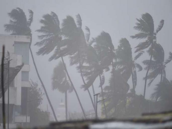 Tamil Nadu is likely to be hit by another cyclone on Friday after Niwar; Weather account forecast | 'निवार'नंतर तामिळनाडूला दुसरे चक्रीवादळ शुक्रवारी धडकण्याची शक्यता; हवामान खात्याचा अंदाज Tamil Nadu is likely to be hit by another cyclone on Friday after Niwar; Weather account forecast | 'निवार'नंतर तामिळनाडूला दुसरे चक्रीवादळ शुक्रवारी धडकण्याची शक्यता; हवामान खात्याचा अंदाज