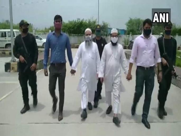 Illegal Conversion Racket In Up 7 Code Words And Their Meaning Used By Accused | धक्कादायक! बेकायदेशीर धर्मांतरासाठी ‘या’ ७ कोडवर्डचा वापर; ‘कौम का कलंक’ आहे तरी काय? Illegal Conversion Racket In Up 7 Code Words And Their Meaning Used By Accused | धक्कादायक! बेकायदेशीर धर्मांतरासाठी ‘या’ ७ कोडवर्डचा वापर; ‘कौम का कलंक’ आहे तरी काय?